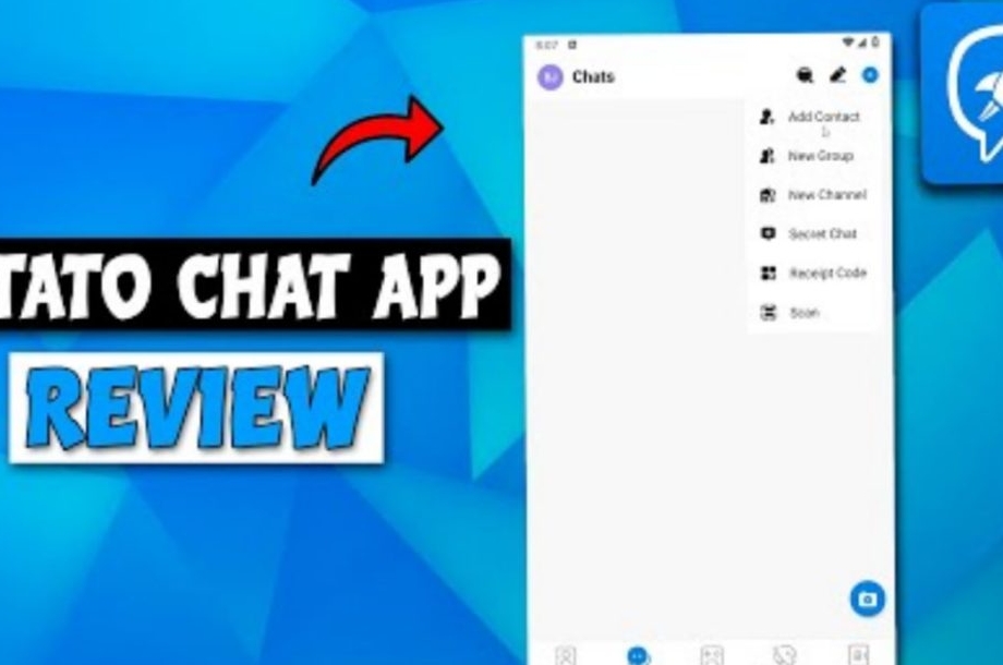 下载potato聊天电脑版后聊天记录消失找不到教学软件功能说明教程