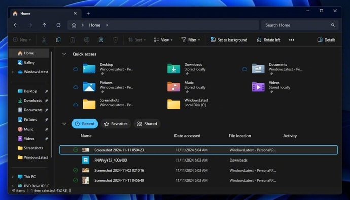 从POTATO官网下载的安装包总是被Win11拦截怎么破