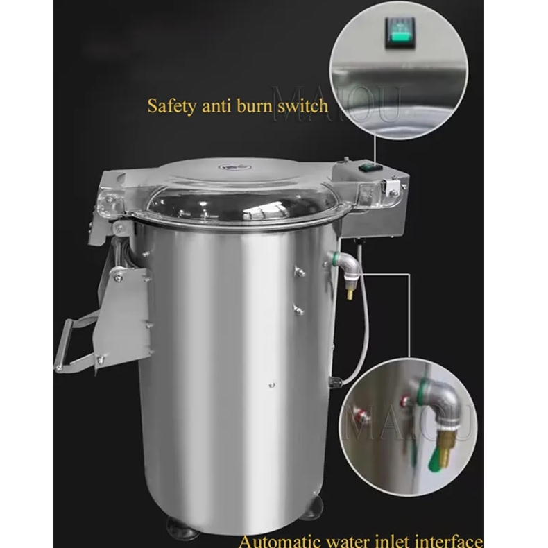 Potato下载文件路径修改方法