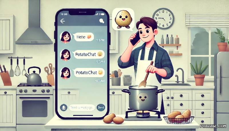 Potato官网VIP会员特权功能对比说明