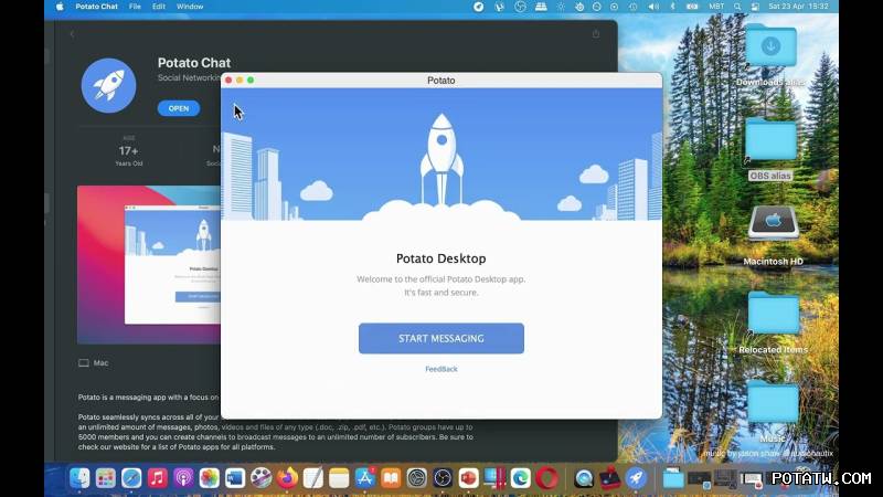 Potato官网支付中心充值提现记录查询