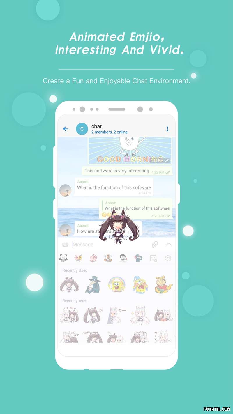 Potato官网品牌合作商务洽谈联系入口