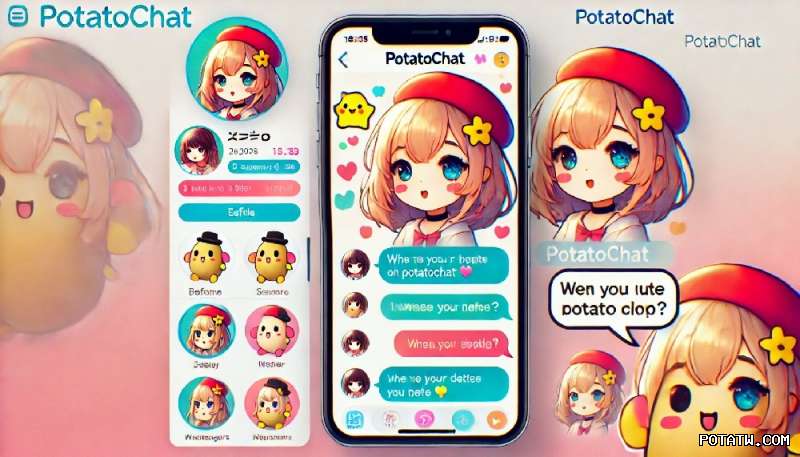 Potato官方下载地址是什么?正版安装包安全获取指南