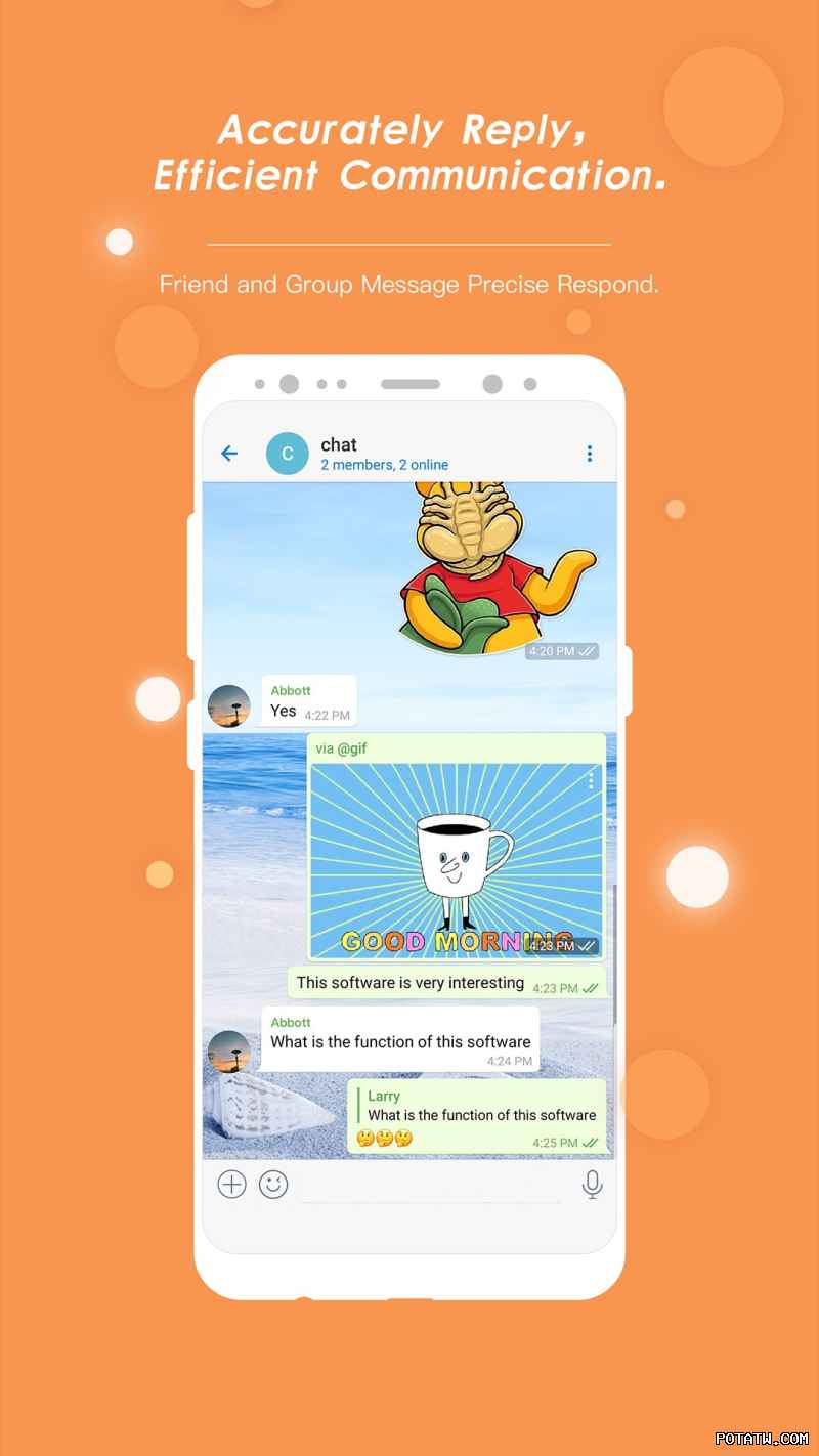 Potato官方客服联系方式:遇到问题如何求助